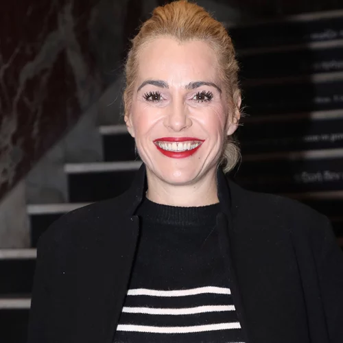 Η Τζένη Μπότση απαθανατίζει την κόρη της να κάνει ιππασία και της δίνει την καλύτερη ευχή