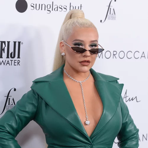 Christina Aguilera | "Οι απόψεις ανδρών δεν πρέπει να έχουν καμία σχέση με το σώμα σου"