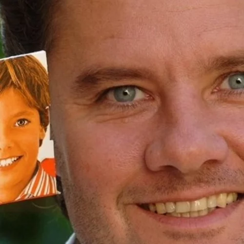 Η ιστορία του πρώτου αγοριού που "χάρισε" το πρόσωπό του στην kinder σοκολάτα - Πού εργάζεται σήμερα