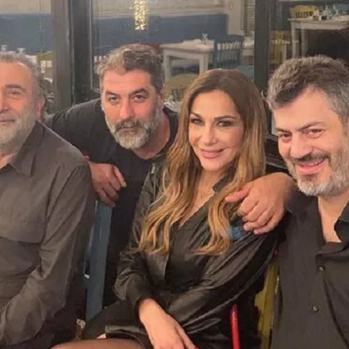 Μπισμπίκης - Βανδή | "Όποιος είναι με ωραία γυναίκα, οι υπόλοιποι τον ζηλεύουν"