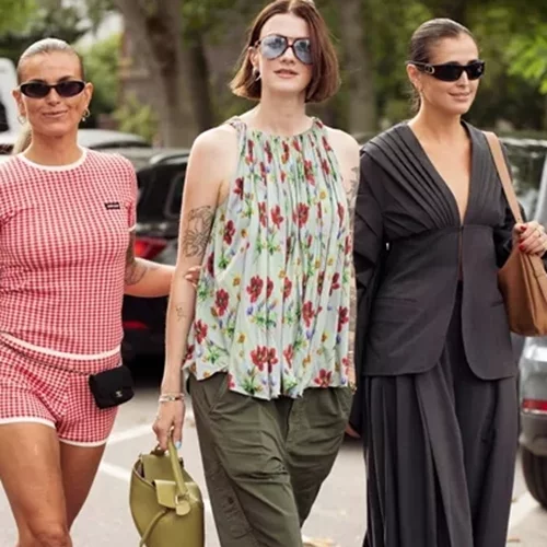 Φθινοπωρινά φλοράλ | 5 μοντέρνοι τρόποι για να φορέσεις τη ρομαντική τάση