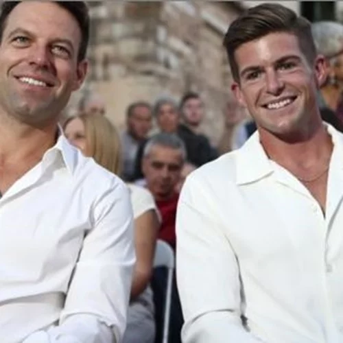 Σήμερα ο γάμος Κασσελάκη - Τάιλερ σε στενό κύκλο στη Νέα Υόρκη