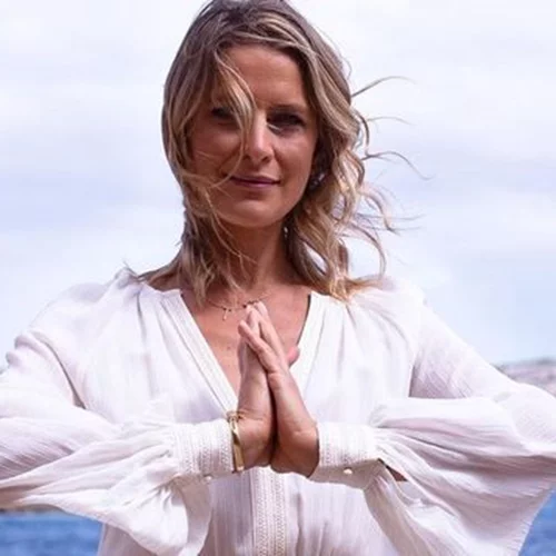 Tatiana Blatnik | Αγκαλιά με τον Νικόλαο κάτω από την Ακρόπολη 18 χρόνια πριν