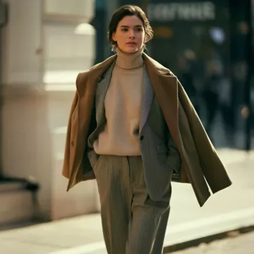 Παλτό, μπουφάν, δερμάτινα | Στις εκπτώσεις στα notos θα βρείτε τα πιο κομψά πανωφόρια