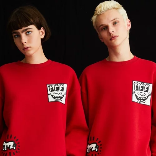 Keith Haring by Bershka | Η νέα capsule συλλογή με τα πιο διάσημα έργα του καλλιτέχνη θα σε ενθουσιάσει