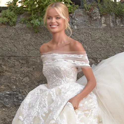 Γίνε η νύφη που δεν θα μοιάζει με καμία | Τα πιο viral νυφικά του TikTok