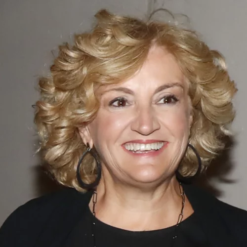 Υρώ Μανέ: "Έφυγε ένα κομμάτι της νιότης μου - Αυτό μου έδωσε αισιοδοξία, η Καίτη θα το χαιρόταν πάρα πολύ"