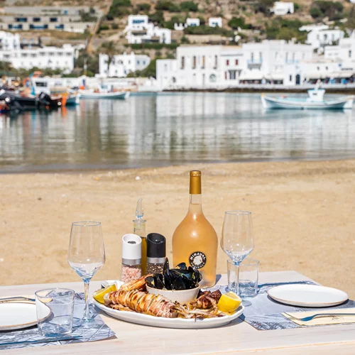 Εκεί που η εξαιρετική κουζίνα συναντά την όμορφη ατμόσφαιρα