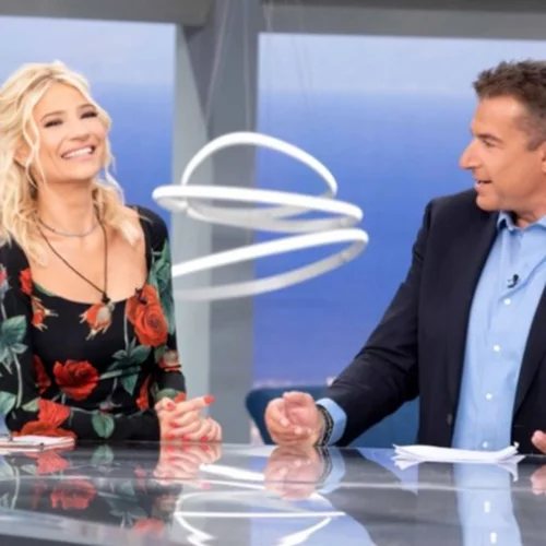 Αυτή είναι η απόφαση του ΑΝΤ1 για τον Γιώργο Λιάγκα & τη Φαίη Σκορδά