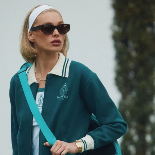 Το αθλητικό στιλ αποκτά μίνιμαλ αισθητική και πολυτέλεια| Το brand που επιλέγουν οι celebrities