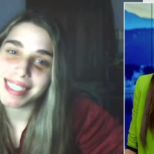 "Ξαφνικά μου βγήκε το αίσθημα της προστασίας και άρχισα να τον βαράω, ενώ και ο ίδιος με χτύπησε"