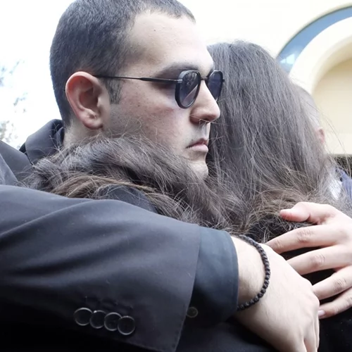 Χρήστος Κούγιας για Εύη Βατίδου: "Δε μπορώ να την "κοντρολάρω""