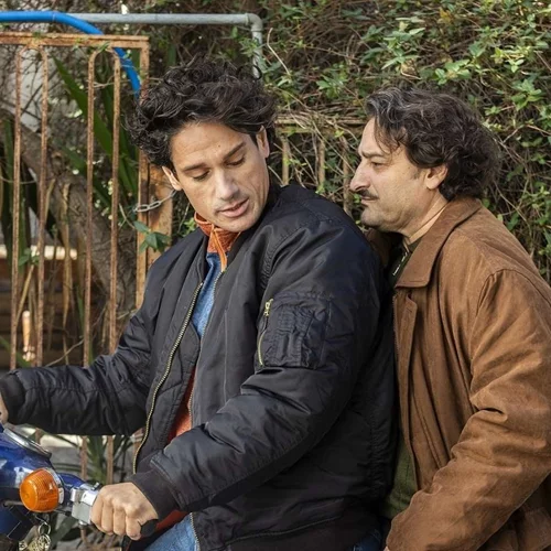 Οι πρώτες εικόνες από τα γυρίσματα του 'Ριφιφί' της νέας σειράς της Cosmote TV σε σκηνοθεσία Σωτήρη Τσαφούλια