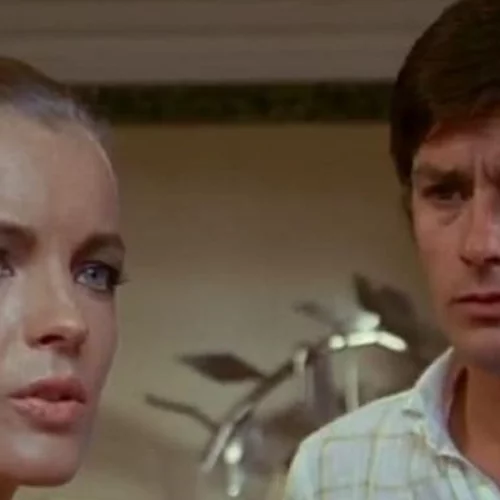 Η τελευταία φωτογραφία του Alain Delon τέσσερις μήνες πριν τον θάνατό του