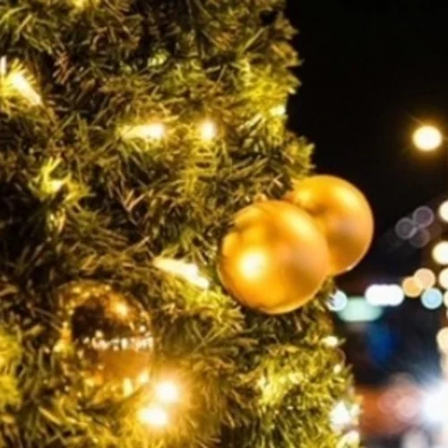 Φωταγώγηση Χριστουγεννιάτικου δέντρου από τον Περιφερειάρχη την Κυριακή στις 6 μμ. στο Πεδίον του Άρεως