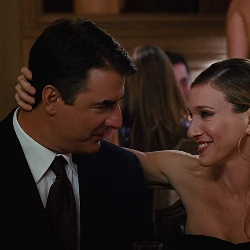 Chris Noth | Κι όμως ο Mr Big δεν μιλά πια με τη Sarah Jessica Parker