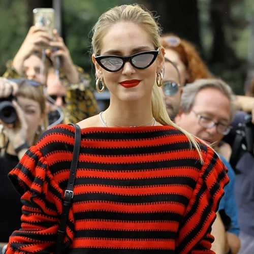 Chiara Ferragni | Σου δείχνει δύο διαφορετικούς τρόπους για να φορέσεις το τζιν παντελόνι το καλοκαίρι