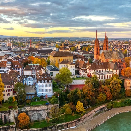 Πέντε λόγοι για να επισκεφθείς την Ελβετία στη "low season" του φθινοπώρου