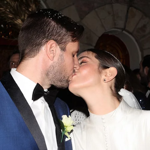 Αναστασία Καίσαρη | Η πρώτη φωτογραφία με την κόρη της