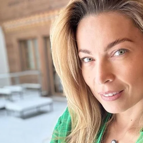 Μαριέττα Χρουσαλά | Κάνει λουτρό πάγου στο πολυτελές μπάνιο της