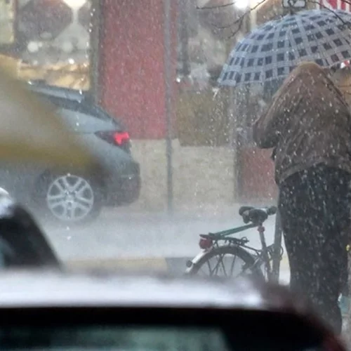 Προ των πυλών η κακοκαιρία Adel με ισχυρές βροχές και καταιγίδες