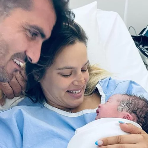 Baby Boom | Ελληνίδα influencer γέννησε το δεύτερο παιδί της - Οι πρώτες υπέροχες φωτογραφίες από το μαιευτήριο