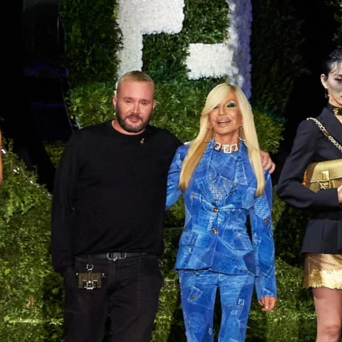 Kim Jones | Ανακηρύχθηκε Καινοτόμος της Μόδας από την εφημερίδα The Wall Street Journal