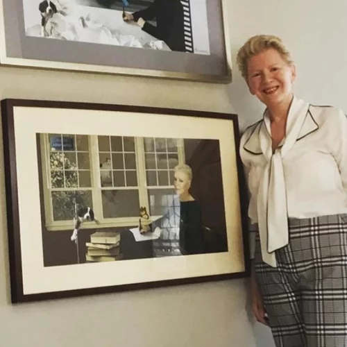 Έλενα Ακρίτα | Οι πράσινες Zara γόβες της δημοσιογράφου που κοστίζουν κάτω από 20 ευρώ