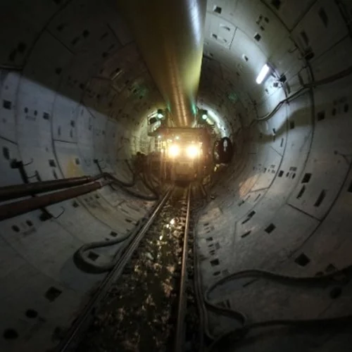 Η Ιστορία του μετρό Θεσσαλονίκης σε εικόνες