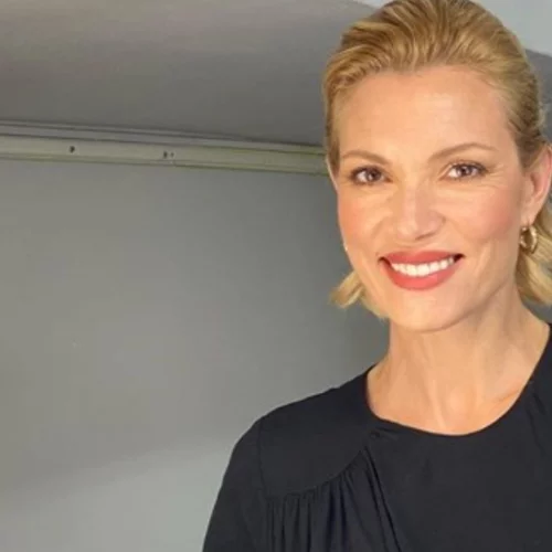 V for Vicky | Η Βίκυ Καγιά αποκλειστικά στη Madame Figaro