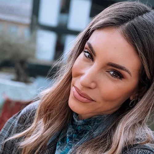 Αθηνά Οικονομάκου | Όσα έγιναν στο ταξίδι στο Μιλάνο, με τα παιδιά της και τον Μπρούνο Τσερέλα