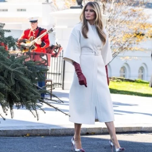 Muse Films: Η Μελάνια Τραμπ ίδρυσε εταιρεία παραγωγής