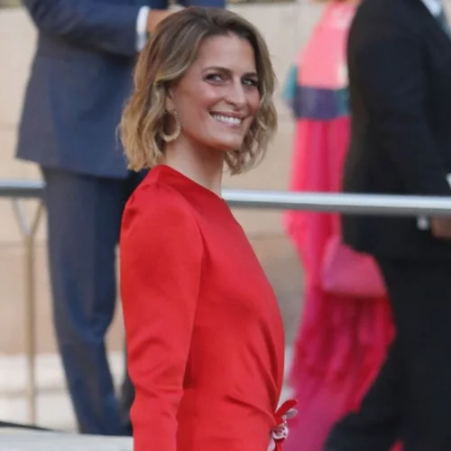 Η Τατιάνα Μπλάτνικ στο νέο της σπίτι | Η μυστική αλλαγή στη ζωή της