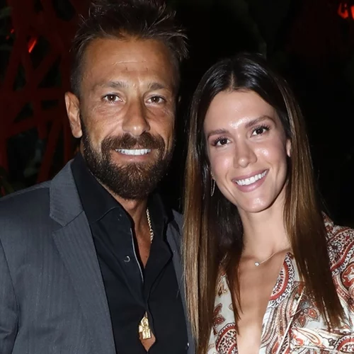 Η Νίκη Θωμοπούλου σε σαφάρι με την κόρη της Τζοάννα