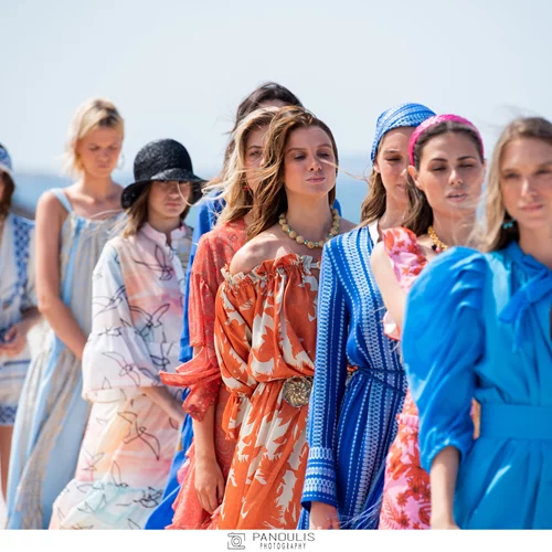 Athens Fashion Week | Η 32η Εβδομάδα Μόδας της Αθήνας έρχεται με ανανεωμένη  καλοκαιρινή διάθεση και εκπλήξεις