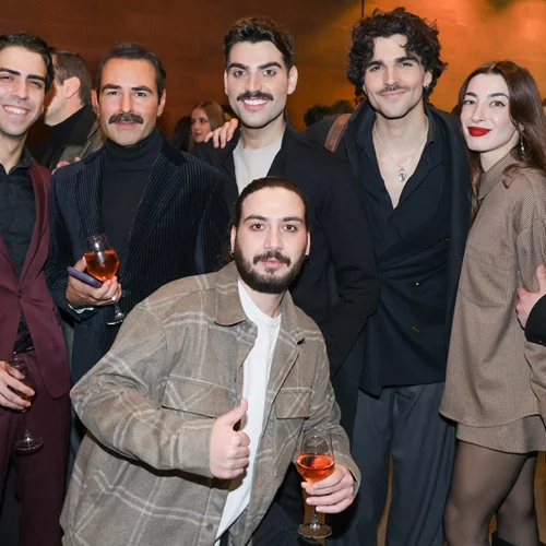 "Το Μεγάλο μας Τσίρκο" | Επίσημη πρεμιέρα της παράστασης στο "ΘΕΑΤΡΟΝ" του Κέντρου Πολιτισμού "Ελληνικός Κόσμος"