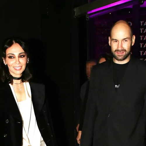 Ολυμπία Χοψονιδου & Βασίλης Σπανούλης | Η έκπληξη στον γιο τους, Δημήτρη