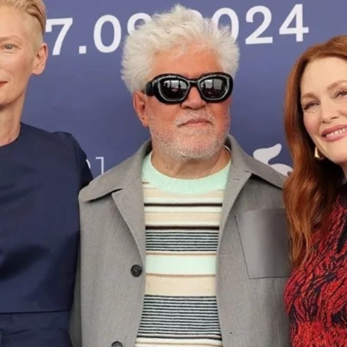 81ο Φεστιβάλ Βενετίας- Πέδρο Αλμοδόβαρ | "Η ευθανασία θα έπρεπε να είναι αναφαίρετο δικαίωμα του ανθρώπου"