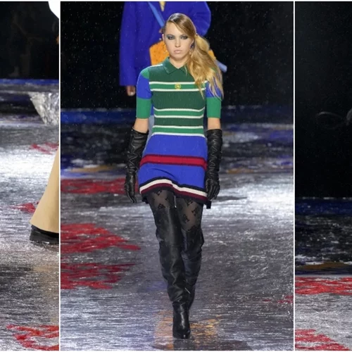 Το τολμηρό preppy style στη νέα συλλογή Tommy Hilfiger