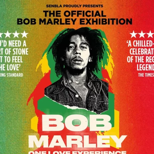 "One Love Experience" | Οι επισκέπτες γίνονται μέρος της ιστορίας του Bob Marley στη γκαλερί Saatchi του Λονδίνου