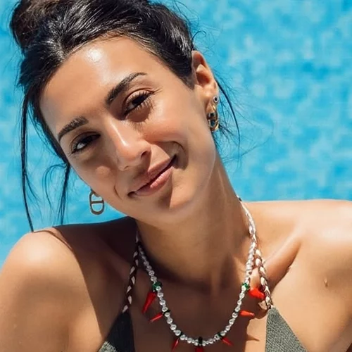 Η τεράστια αλλαγή στην εμφάνισή της | Η φωτογραφία της Ευγενίας Σαμαρά από το 2018