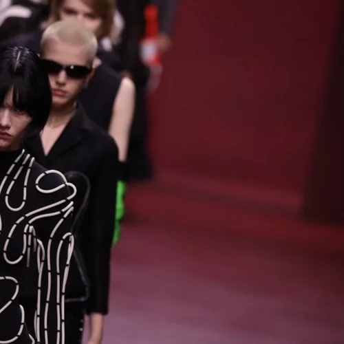 Dior FW'22 | H high tech συλλογή που καλωσορίζει την "επόμενη εποχή" στον οίκο