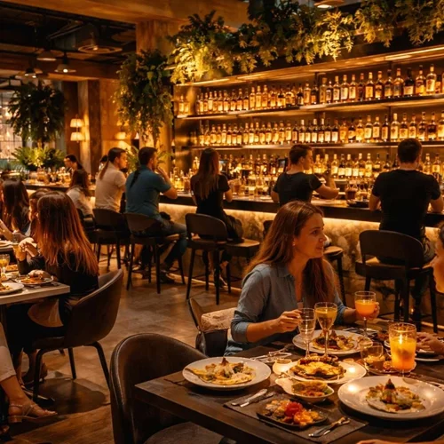 Αυτά είναι τα κορυφαία bar-restaurants της Αθήνας