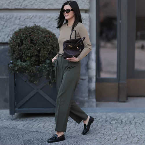 Αυτό είναι το χρώμα που πρέπει να έχουν φέτος τα loafers σου | 3 διαφορετικές εκδοχές από τη συλλογή Envie Shoes