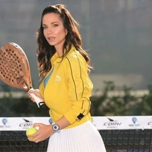 Κατερίνα Γερονικολού | Βρήκαμε τον σύμμαχό της στην απαιτητική της καθημερινότητα