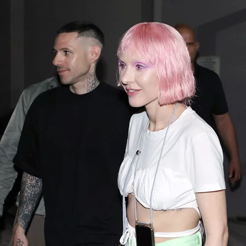 Στην κουζίνα της Τάμτα και του Πάρι Κασιδόκωστα | Το σπιτικό σούσι