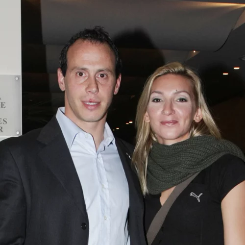 Κώστας Κεντέρης | Η νέα ζωή στο Πάπιγκο Ιωαννίνων με την οικογένειά του και η σπάνια εμφάνιση στη Χίο