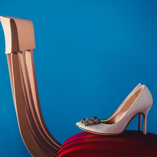 Οι γυναίκες δεν θα έλεγαν ποτέ όχι σ΄ένα ζευγάρι Manolo Blahnik