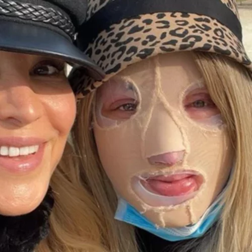 Αννίτα Ναθαναήλ | "Η Ιωάννα ζει κλεισμένη σπίτι, δεν έχει κοινωνική ζωή - Την παρακαλάω να πάμε μια βόλτα..."