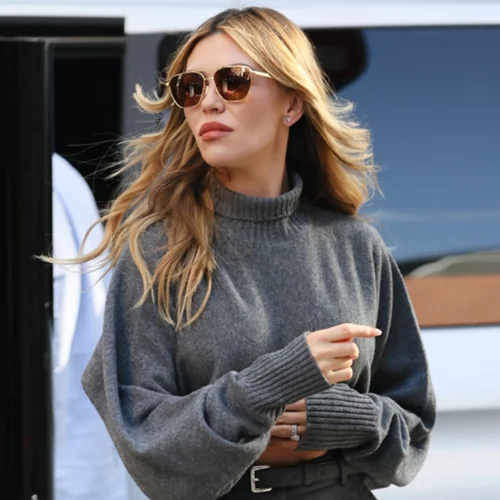 Grey chic | Τα πιο κομψά looks με πρωταγωνιστή το γκρι χρώμα